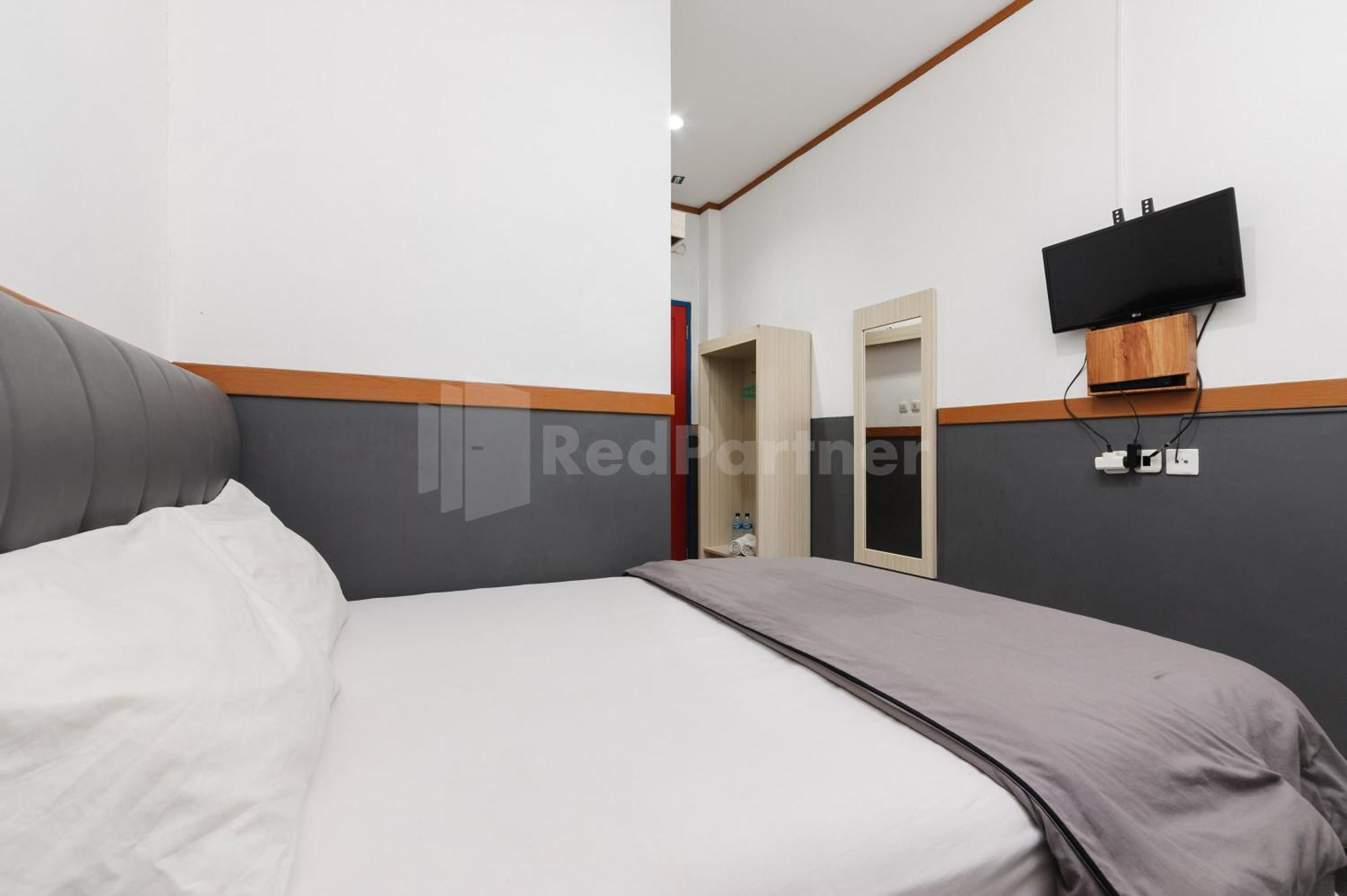 Ian Hotel Jaksa Mitra Reddoorz Jakarta Exteriör bild