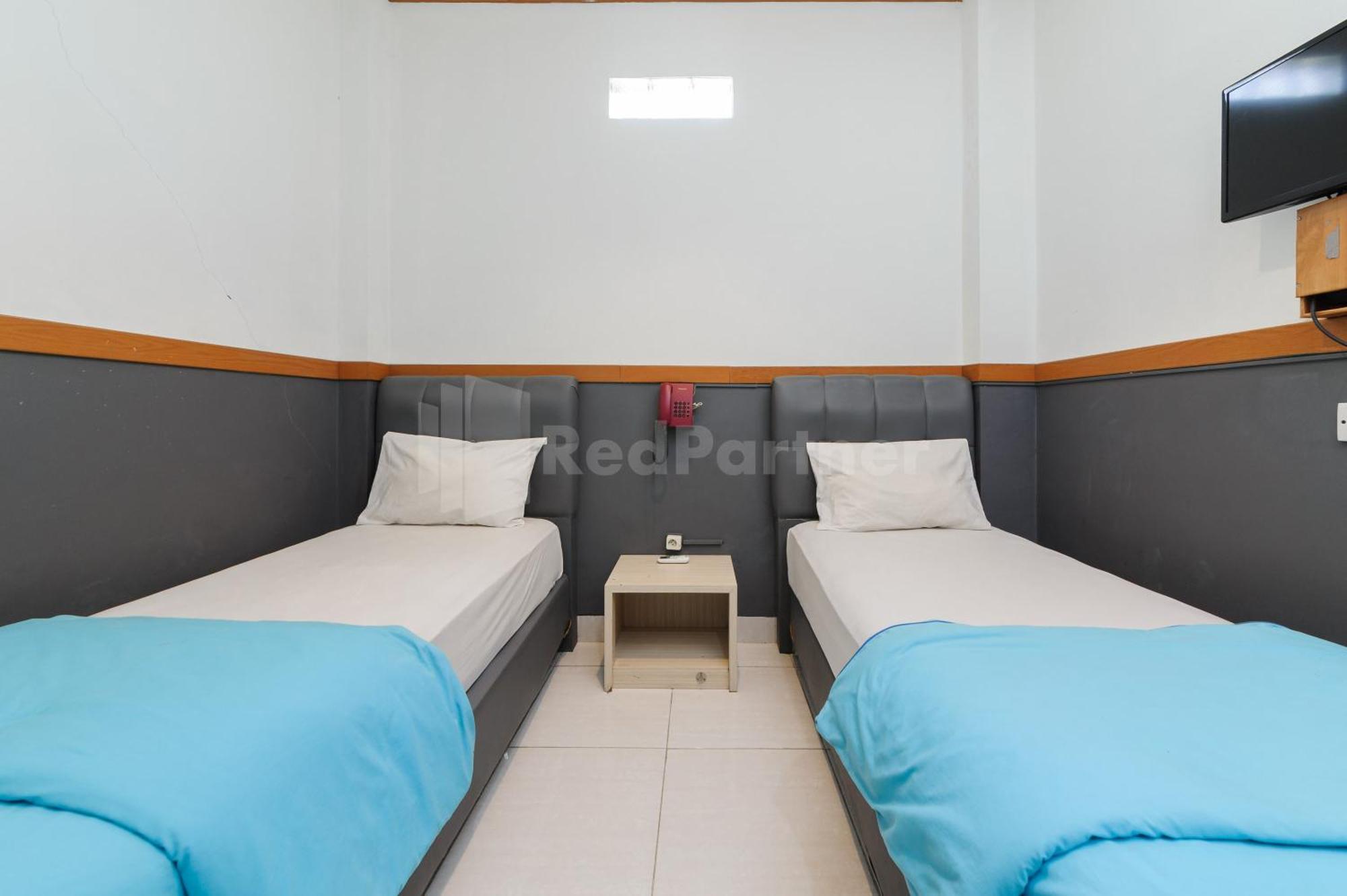 Ian Hotel Jaksa Mitra Reddoorz Jakarta Exteriör bild