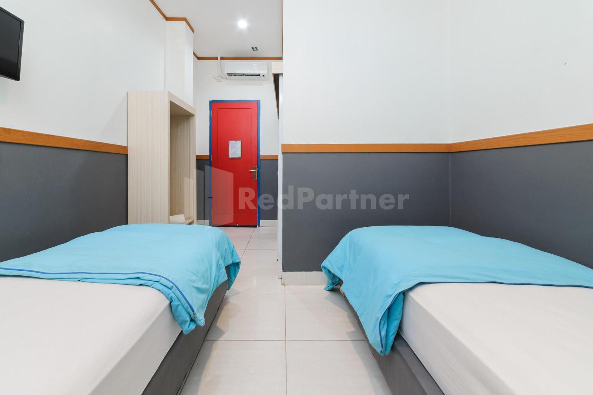 Ian Hotel Jaksa Mitra Reddoorz Jakarta Exteriör bild