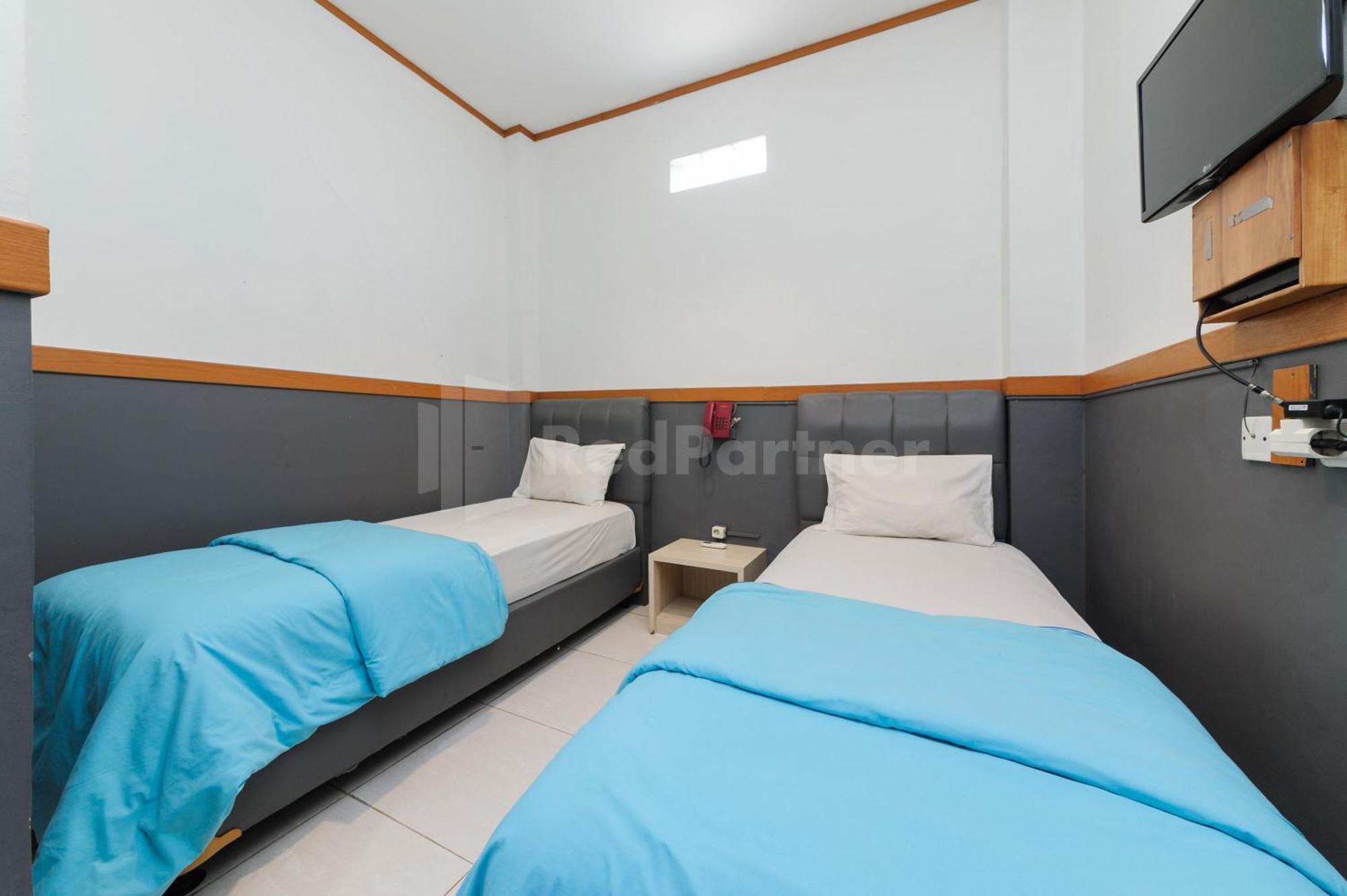 Ian Hotel Jaksa Mitra Reddoorz Jakarta Exteriör bild