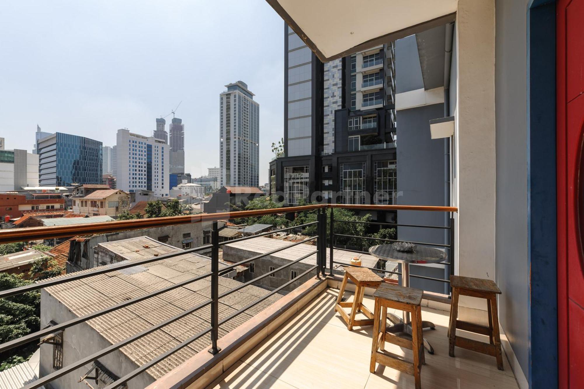Ian Hotel Jaksa Mitra Reddoorz Jakarta Exteriör bild